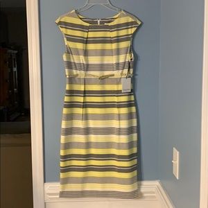 Calvin Klein Office Dress